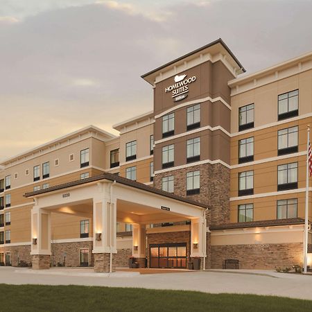 Homewood Suites By Hilton West Des Moines/Sw Mall Area Eksteriør bilde