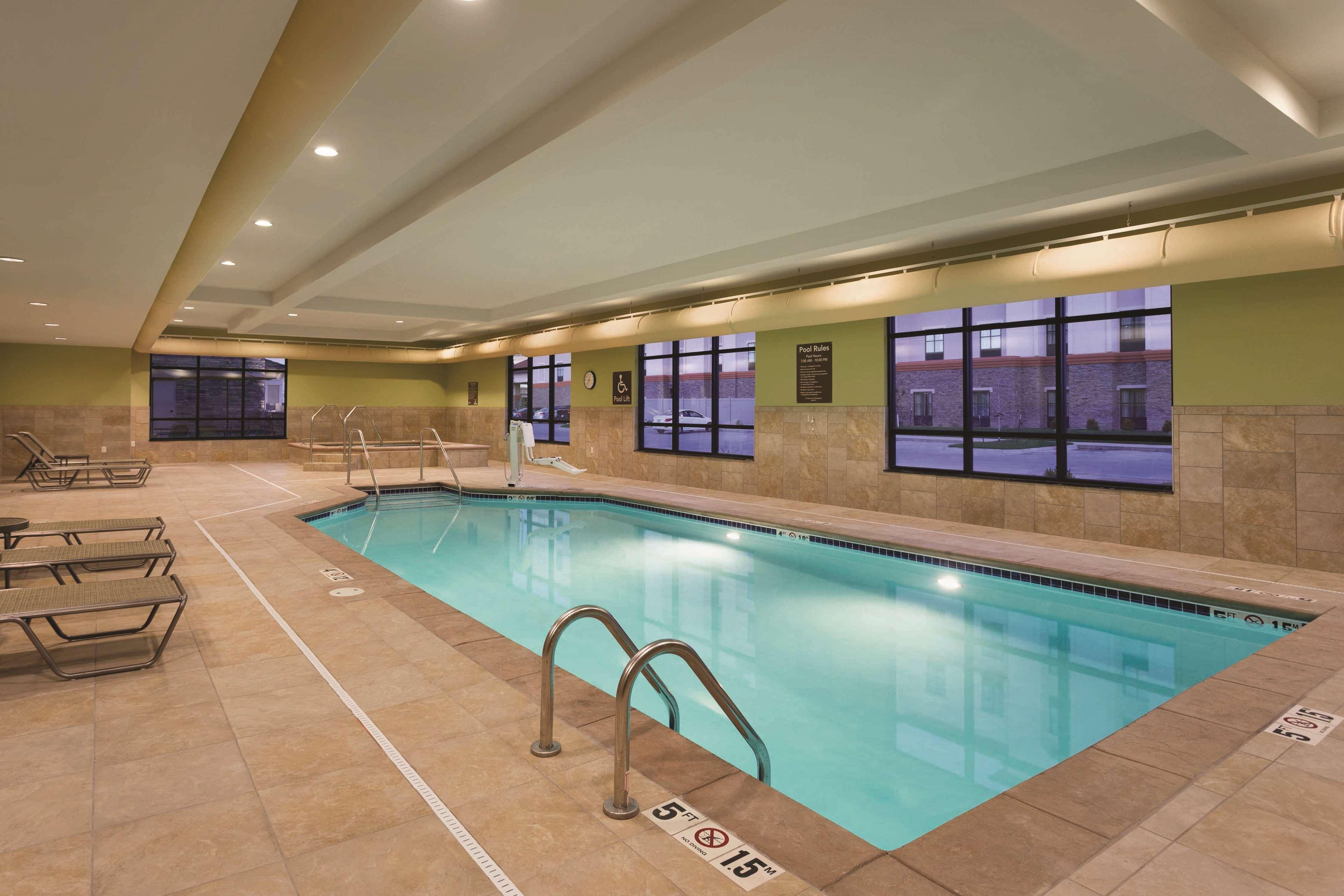 Homewood Suites By Hilton West Des Moines/Sw Mall Area Eksteriør bilde