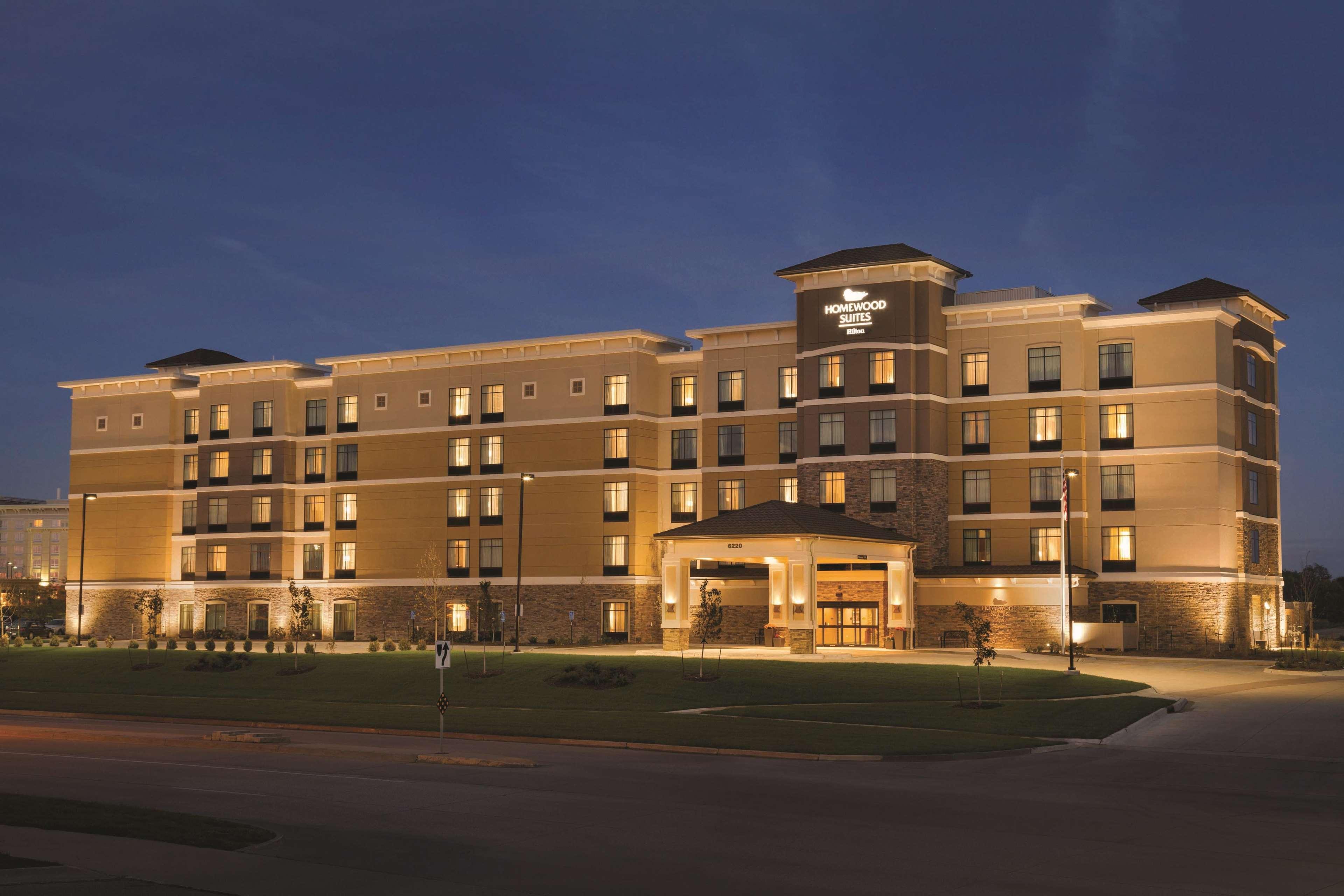 Homewood Suites By Hilton West Des Moines/Sw Mall Area Eksteriør bilde