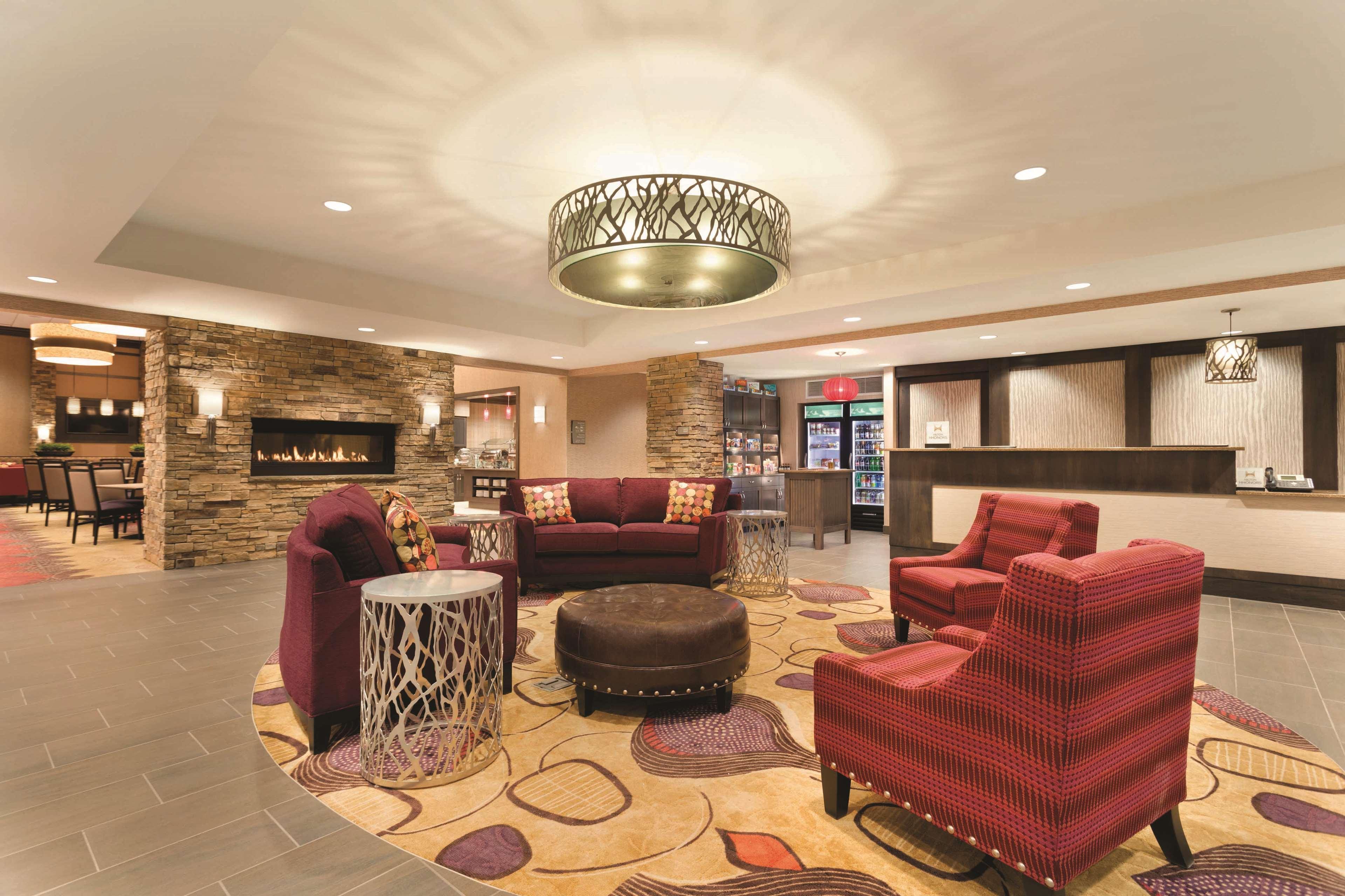 Homewood Suites By Hilton West Des Moines/Sw Mall Area Eksteriør bilde