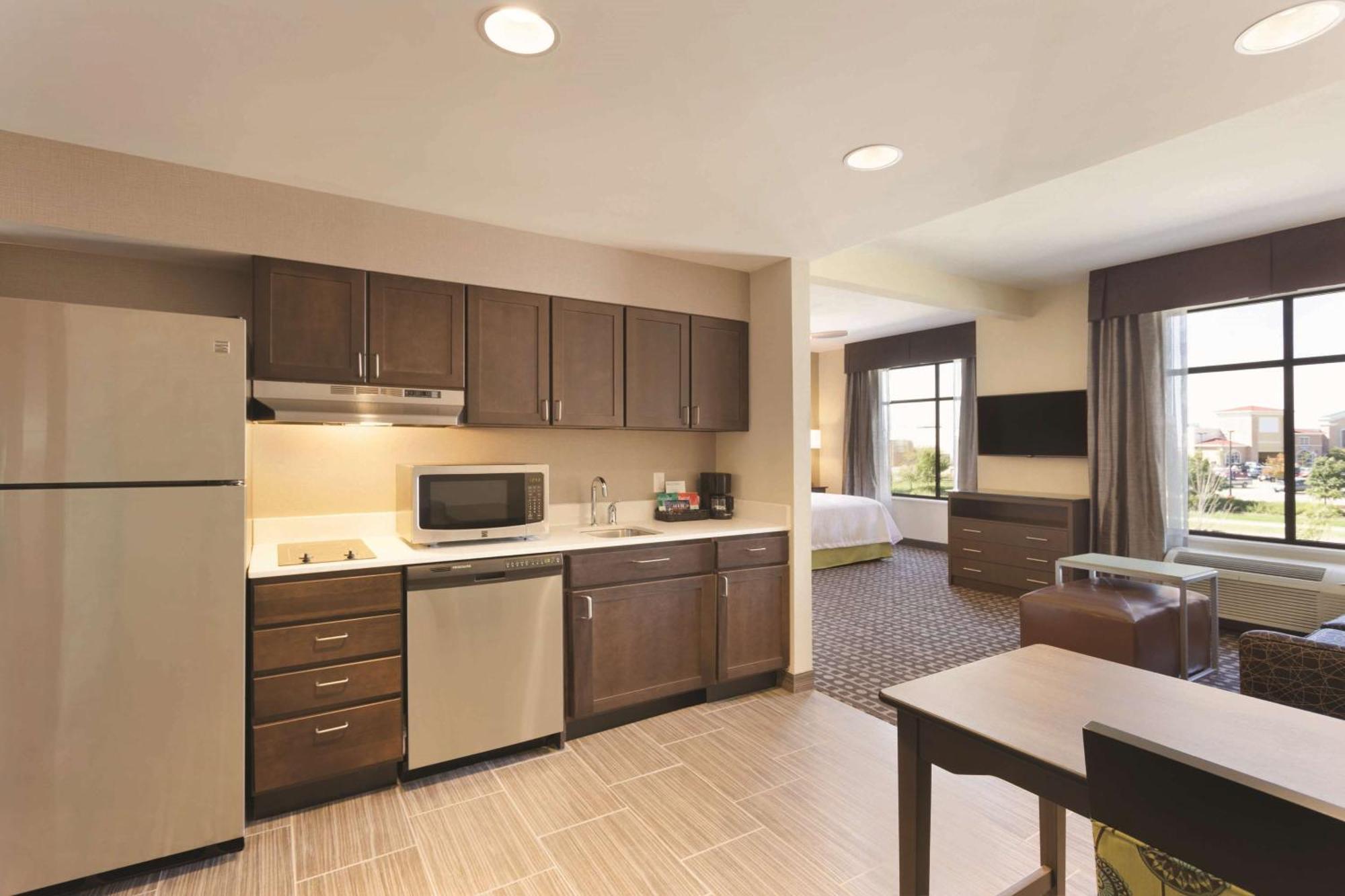Homewood Suites By Hilton West Des Moines/Sw Mall Area Eksteriør bilde